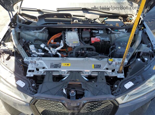 WB523CF0XRCN62357 2024 BMW IX Серый Вид подкапотного пространства