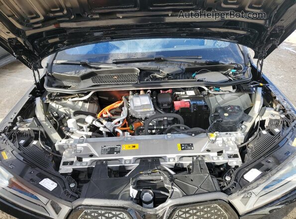 WB533CF01SCS32570 2025 BMW IX Черный Вид подкапотного пространства