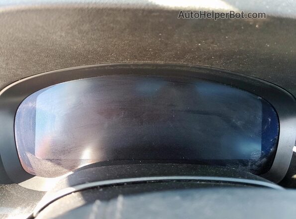 WBA13AG07PCL22647 2023 BMW 5 SERIES Черный Вид щитка приборов