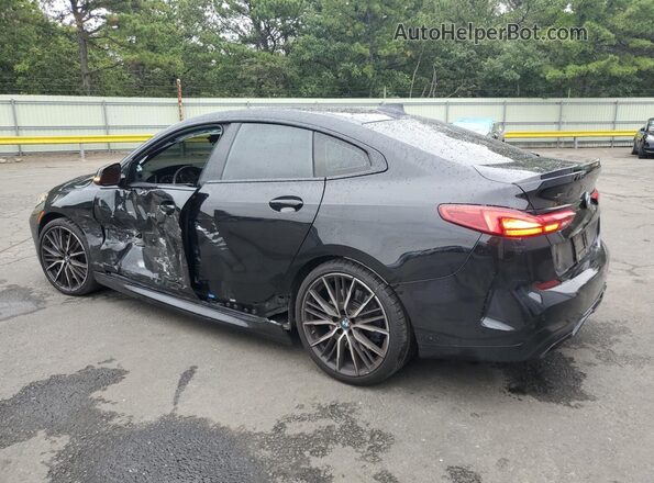 WBA13AL01P7M98558 2023 BMW M2 Black 