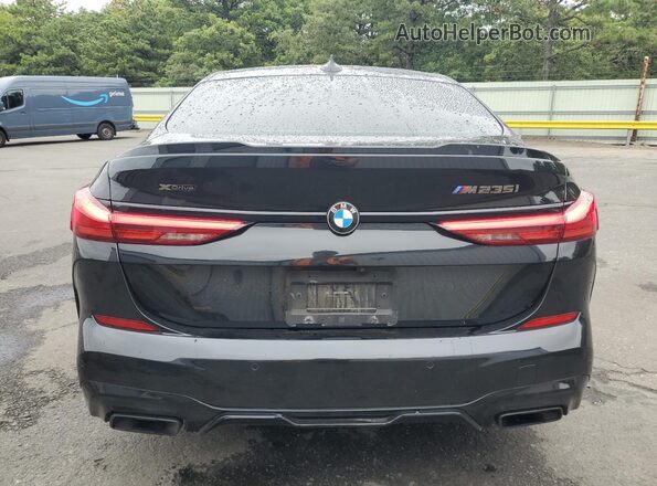 WBA13AL01P7M98558 2023 BMW M2 Black 