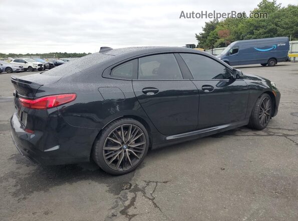 WBA13AL01P7M98558 2023 BMW M2 Black 