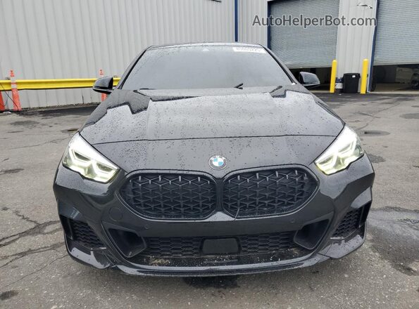WBA13AL01P7M98558 2023 BMW M2 Black 
