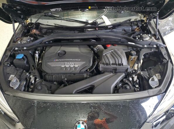 WBA13AL01P7M98558 2023 BMW M2 Black 