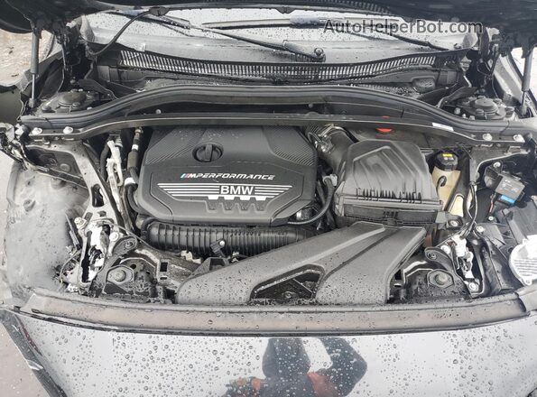 WBA13AL06M7G68542 2021 BMW M2 Black Rear interior view