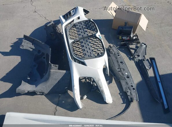WBA13AR03MCG06773 2021 BMW M4 Белый 