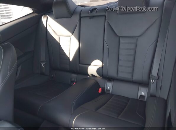 WBA13AR05MCF45393 2021 BMW M4 Gray 