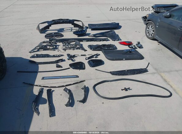 WBA13AR05NCL06117 2022 BMW M4 Черный Вид щитка приборов