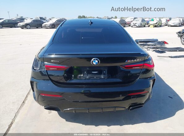 WBA13AR05NCL06117 2022 BMW M4 Черный 