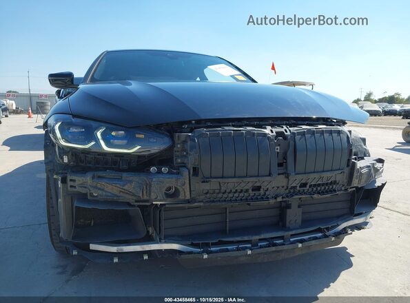 WBA13AR05NCL06117 2022 BMW M4 Черный 