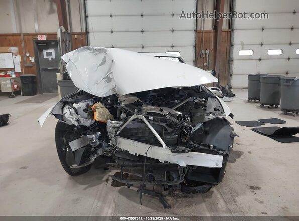 WBA13AR07NCH84803 2022 BMW M4 White Սարքավորումների վահանակի տեսք