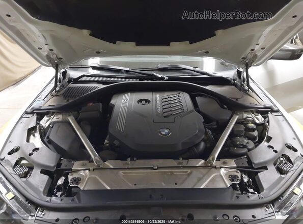 WBA13AW02NFM31207 2022 BMW OTHER White Vista trasera