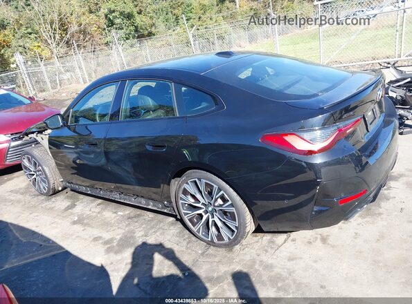 WBA13AW03NFL99223 2022 BMW OTHER Black Панорамний вид салону 360°