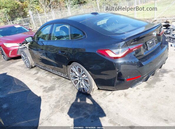 WBA13AW03NFL99223 2022 BMW OTHER Black Задня ліва чверть