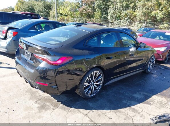 WBA13AW03NFL99223 2022 BMW OTHER Black Задня права чверть