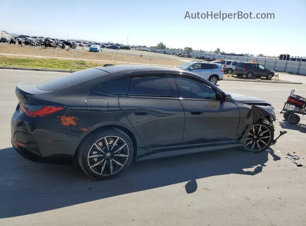 WBA13AW08NFM07476 2022 BMW M4 Black უკანა მარჯვენა