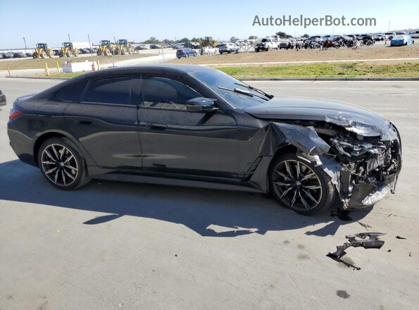 WBA13AW08NFM07476 2022 BMW M4 Black წინა მარჯვენა