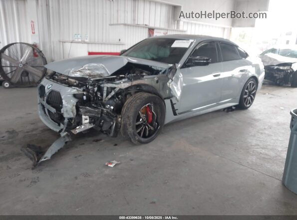 WBA13AW0XPFP04767 2023 BMW OTHER Серый Передняя левая четверть