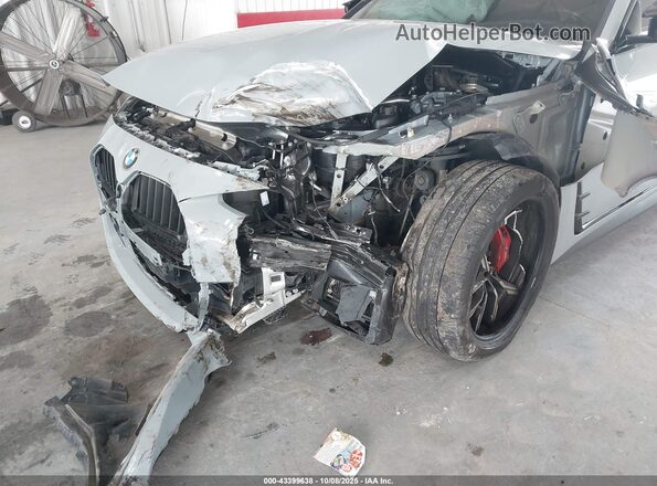WBA13AW0XPFP04767 2023 BMW OTHER Серый Вид спереди