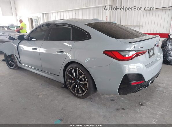 WBA13AW0XPFP04767 2023 BMW OTHER Серый Задняя левая четверть