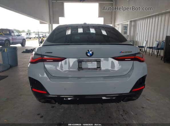 WBA13AW0XPFP04767 2023 BMW OTHER Серый 