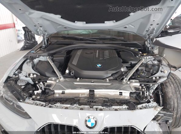 WBA13AW0XPFP04767 2023 BMW OTHER Серый Вид сзади