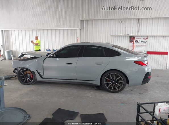 WBA13AW0XPFP04767 2023 BMW OTHER Серый 