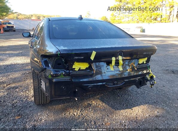 WBA13BK0XMCG83687 2021 BMW 5 SERIES Black Դիմացի տեսք