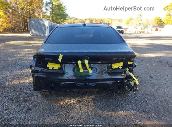 WBA13BK0XMCG83687 2021 BMW 5 SERIES Black 