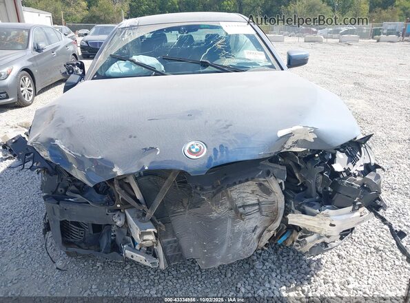 WBA13BK0XPCM66268 2023 BMW M5 Blue 