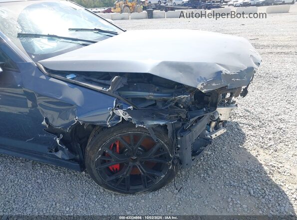 WBA13BK0XPCM66268 2023 BMW M5 Blue წინა პანელის ხედი