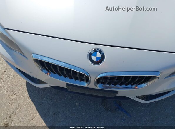 WBA1K9C56GV322422 2016 BMW 2 SERIES Белый Вид спереди