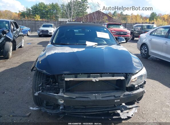 WBA1L9C50GV325264 2016 BMW 2 SERIES Black Вид щитка приладів
