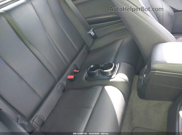 WBA1L9C50GV325264 2016 BMW 2 SERIES Black Вид наклейки з VIN-кодом