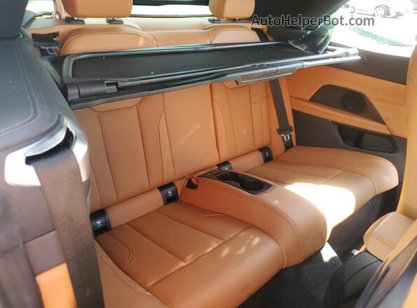 WBA23AT06PCM99331 2023 BMW 4 SERIES Черный Вид задних сидений