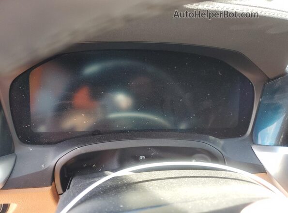 WBA23AT06PCM99331 2023 BMW 4 SERIES Черный Вид щитка приборов
