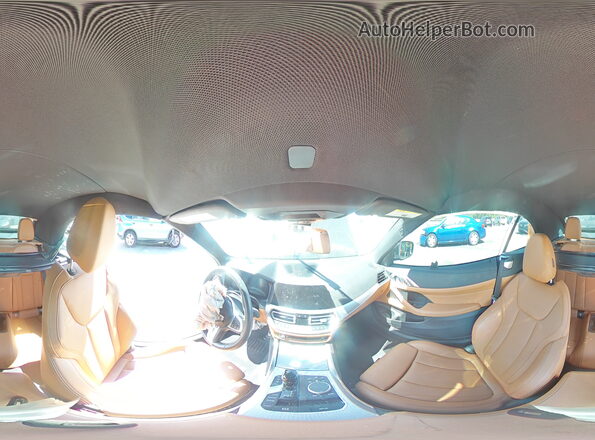WBA23AT06PCM99331 2023 BMW 4 SERIES Черный Панорамный вид салона 360°