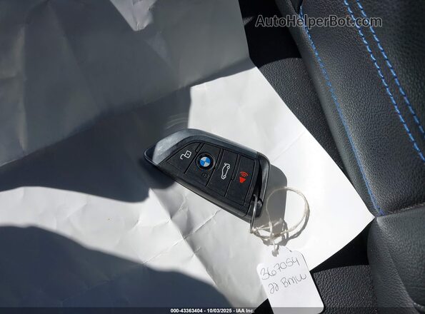 WBA23AT09NCJ00084 2022 BMW 4 SERIES White Вид панелі приладів