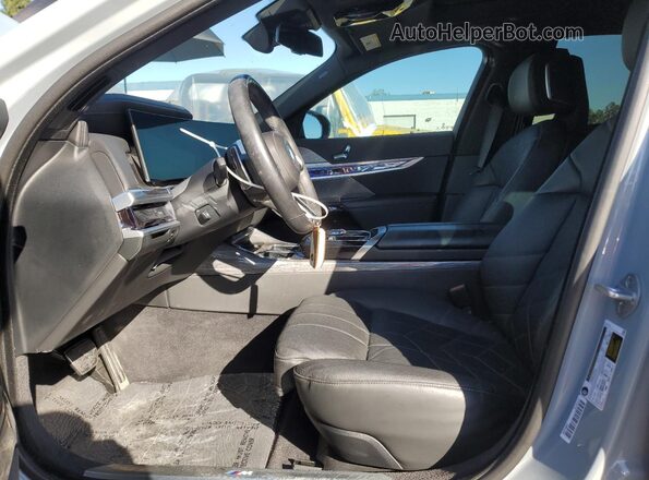 WBA23EH06RCR73037 2024 BMW 7 SERIES Gray 
