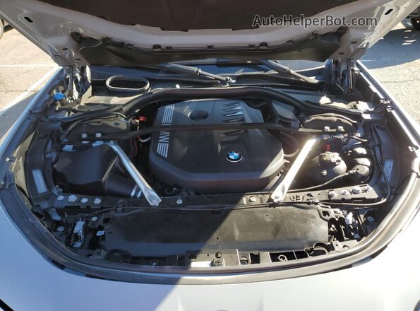 WBA23EH06RCR73037 2024 BMW 7 SERIES Gray 