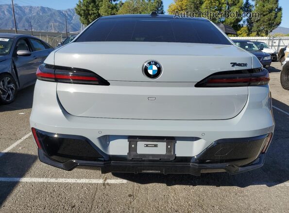 WBA23EH06RCR73037 2024 BMW 7 SERIES Gray 
