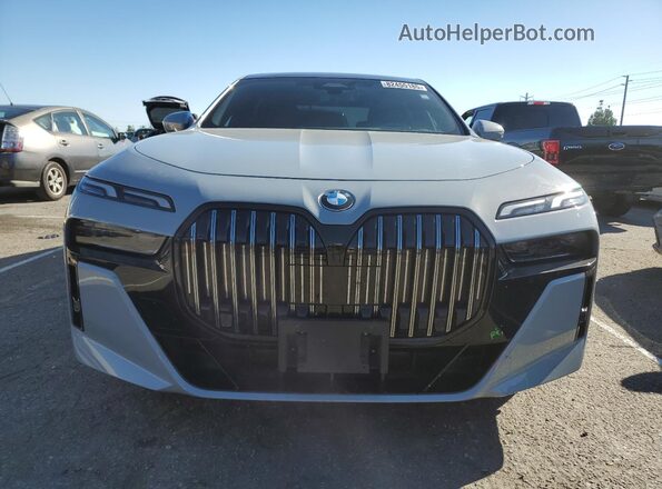 WBA23EH06RCR73037 2024 BMW 7 SERIES Gray 