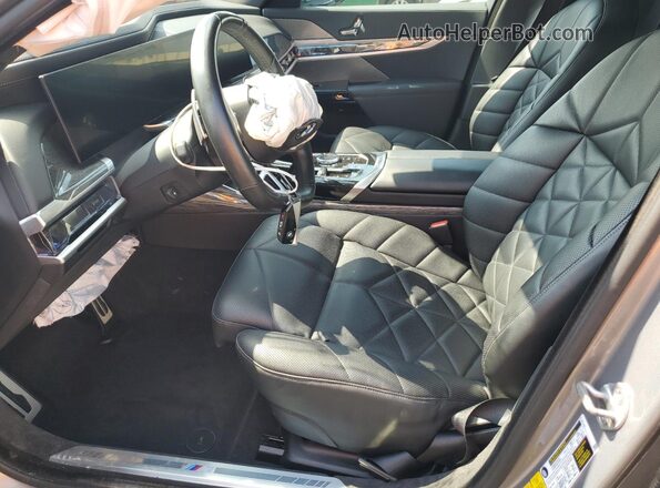 WBA23EH07PCM61560 2023 BMW 7 SERIES Серый 