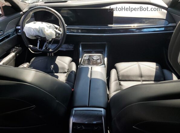 WBA23EH07PCM61560 2023 BMW 7 SERIES Серый 