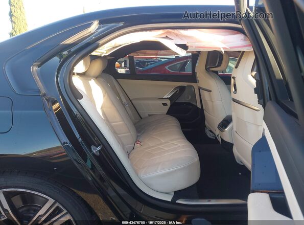 WBA23EH07RCP41062 2024 BMW 7 SERIES Black Vista de la etiqueta del VIN