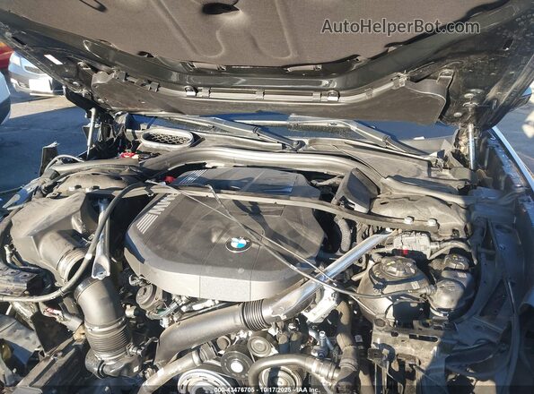 WBA23EH07RCP41062 2024 BMW 7 SERIES Black Vista trasera