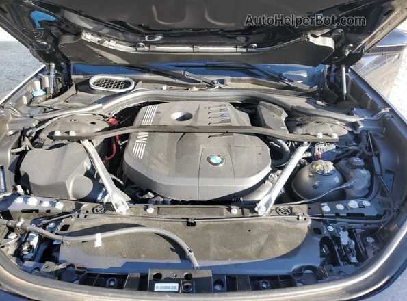 WBA23EH08RCS88151 2024 BMW 7 SERIES Черный 