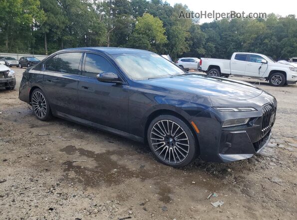 WBA23EH08RCS88151 2024 BMW 7 SERIES Черный 