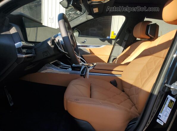 WBA23EH08RCS88151 2024 BMW 7 SERIES Черный 