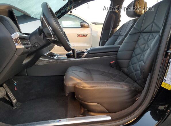WBA23EH0XPCN13313 2023 BMW 7 SERIES Black 